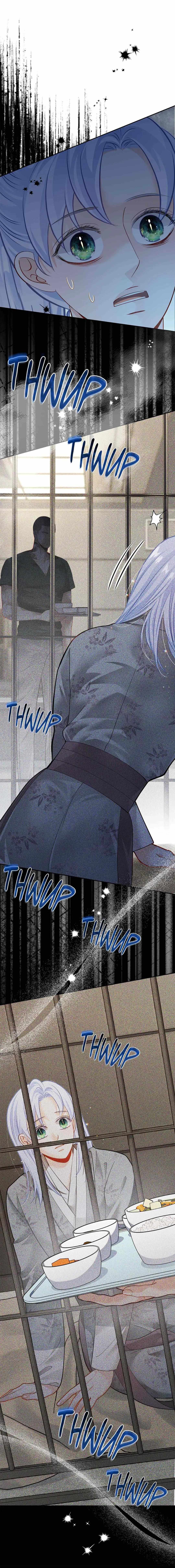 Read The Fox's Thief Marriage Manga Online