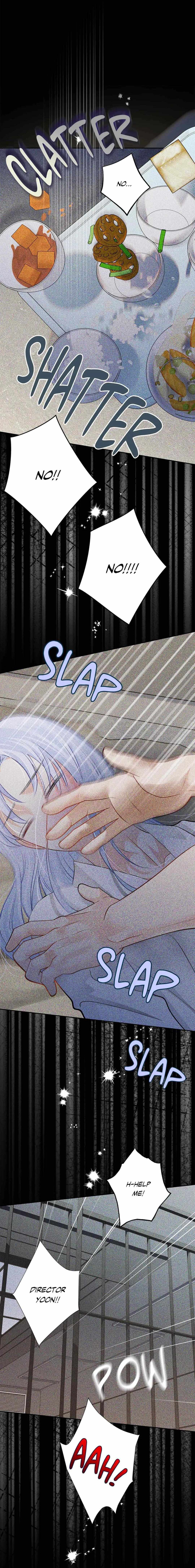 Read The Fox's Thief Marriage Manga Online