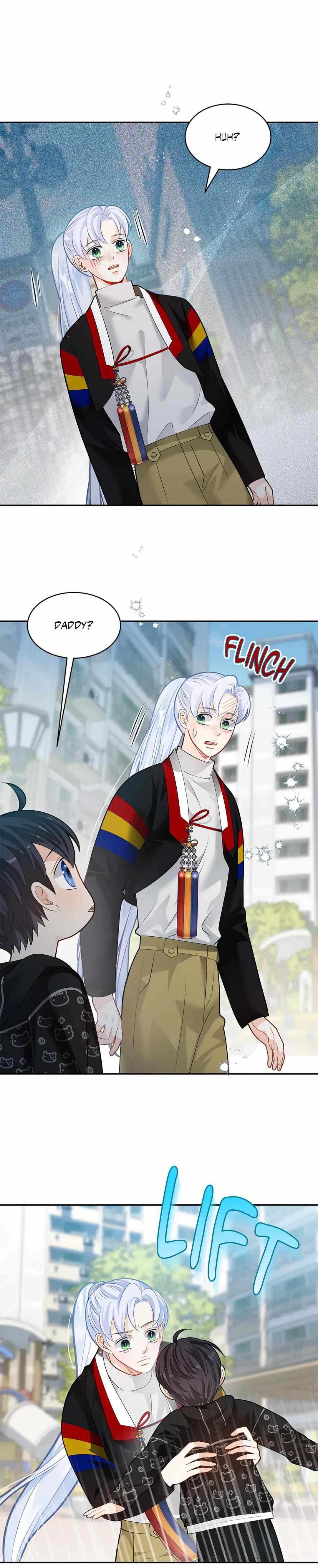 Read The Fox's Thief Marriage Manga Online