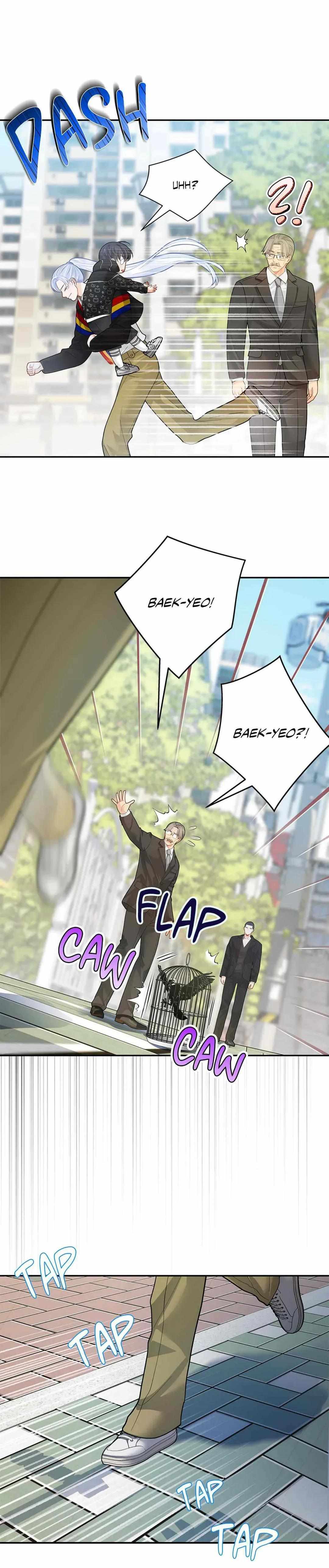 Read The Fox's Thief Marriage Manga Online