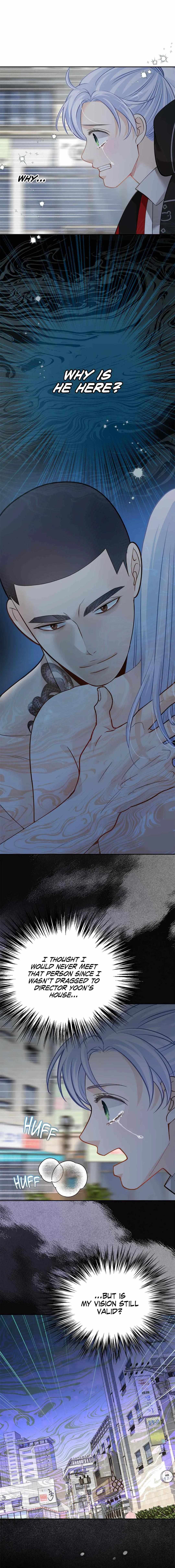 Read The Fox's Thief Marriage Manga Online