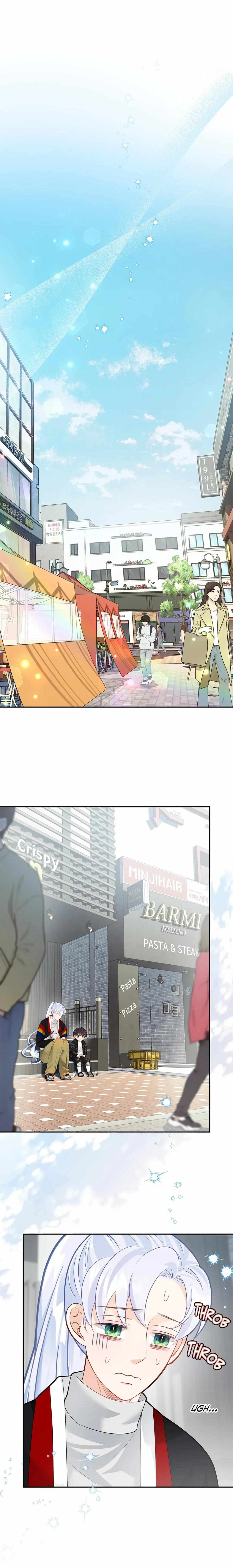 Read The Fox's Thief Marriage Manga Online