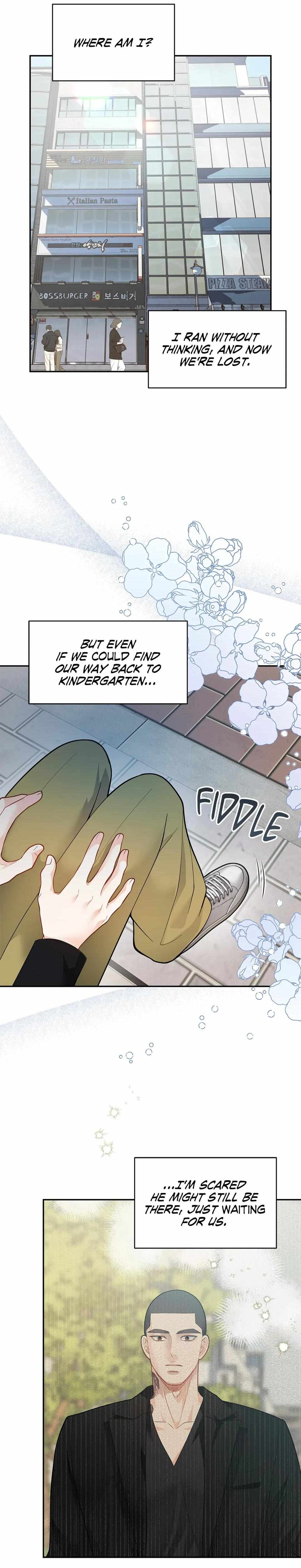 Read The Fox's Thief Marriage Manga Online