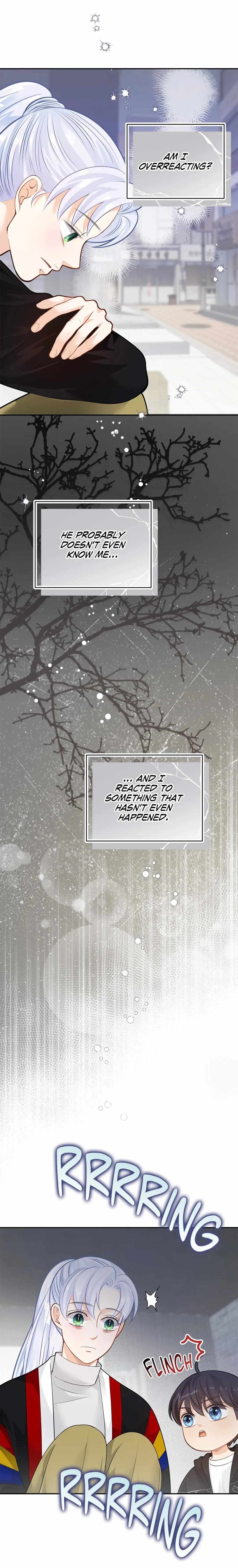 Read The Fox's Thief Marriage Manga Online