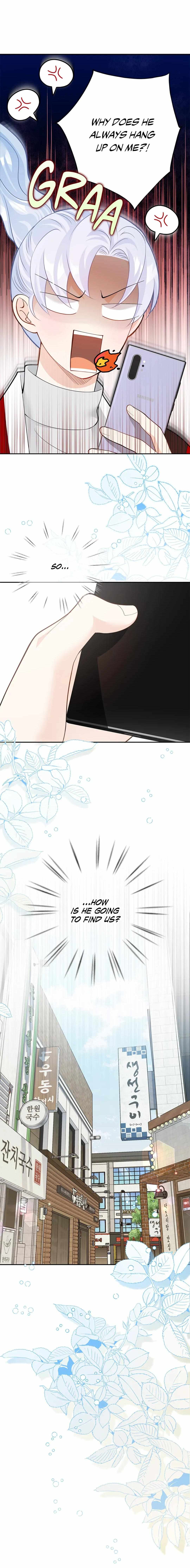 Read The Fox's Thief Marriage Manga Online