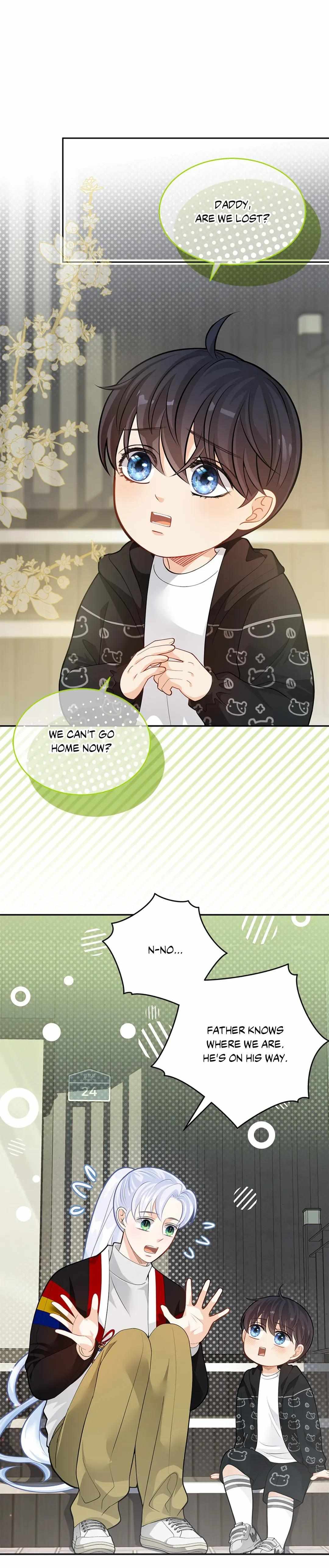 Read The Fox's Thief Marriage Manga Online