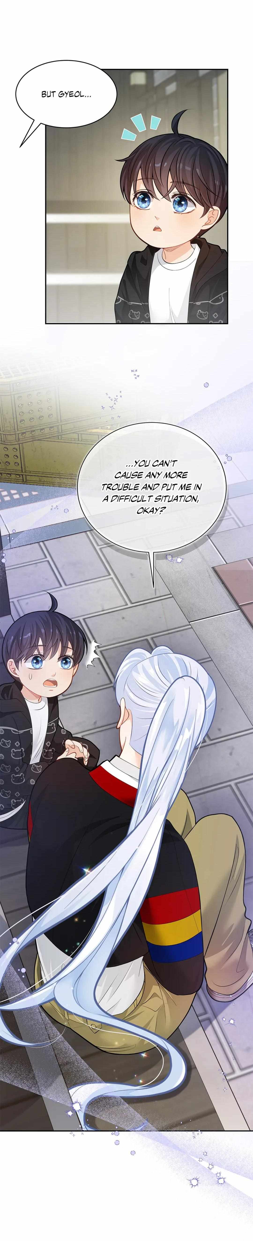 Read The Fox's Thief Marriage Manga Online