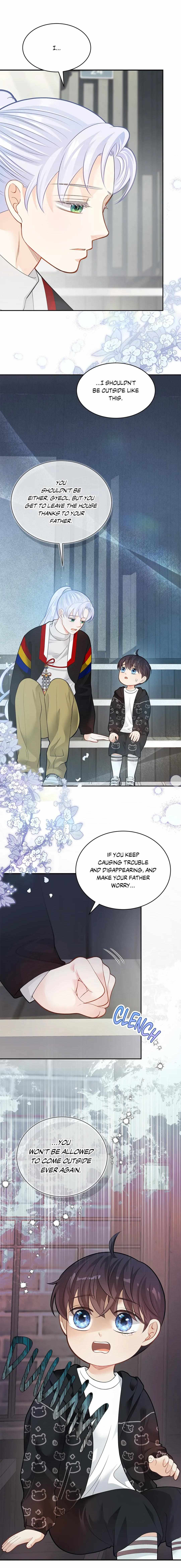 Read The Fox's Thief Marriage Manga Online