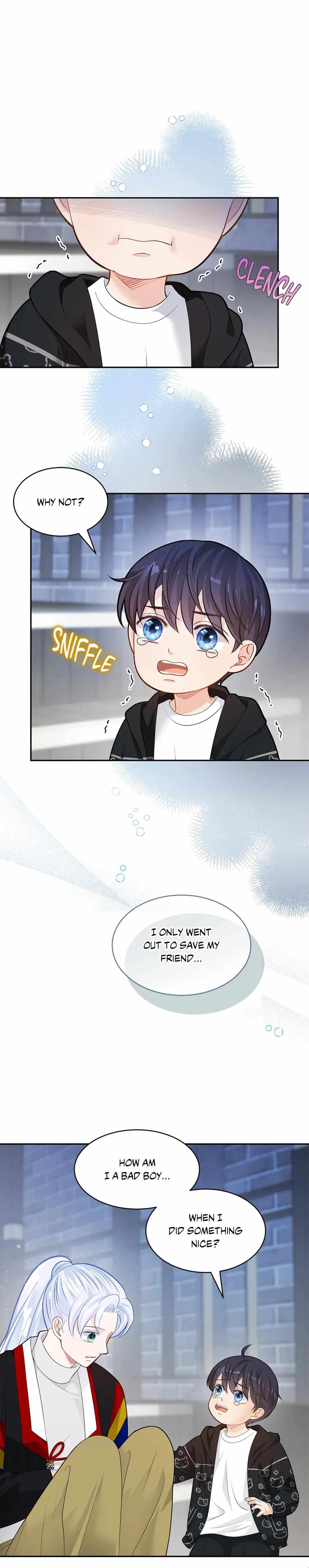 Read The Fox's Thief Marriage Manga Online