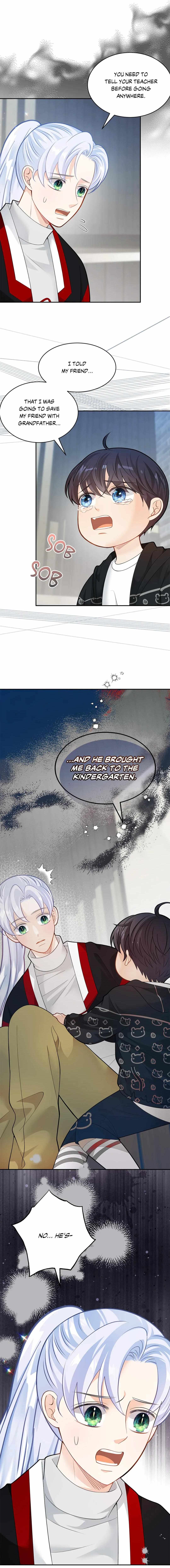 Read The Fox's Thief Marriage Manga Online