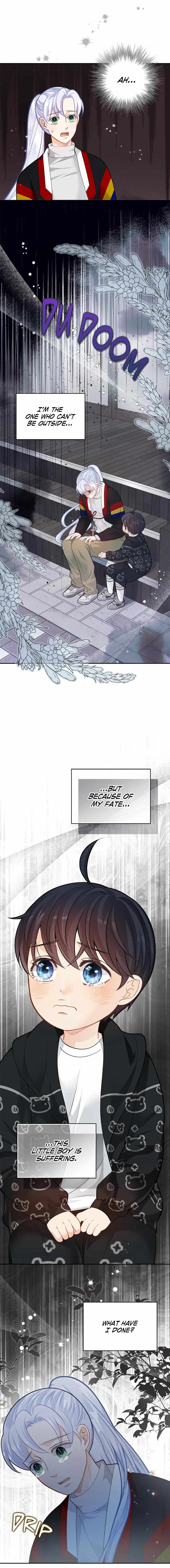 Read The Fox's Thief Marriage Manga Online