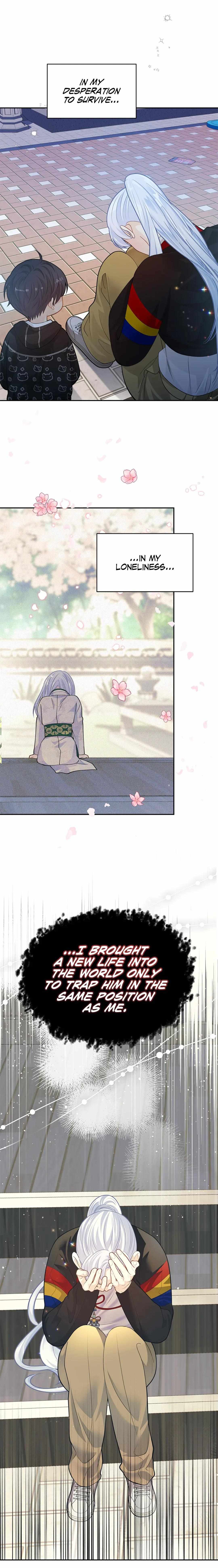 Read The Fox's Thief Marriage Manga Online