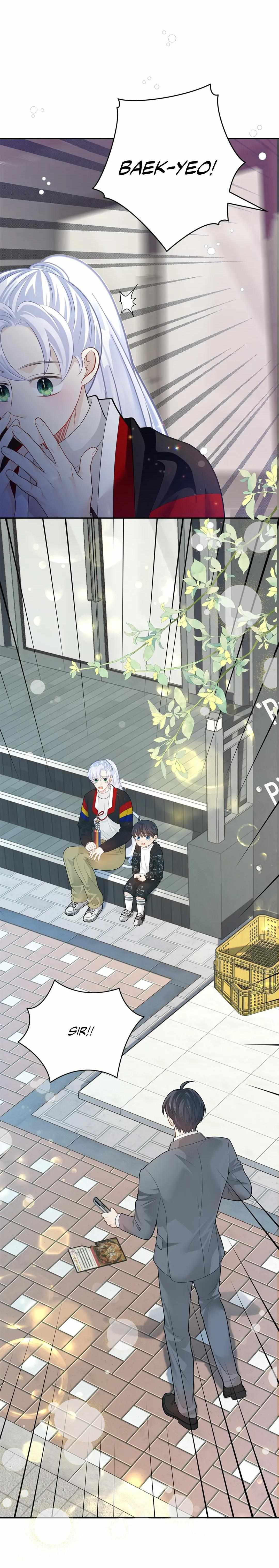 Read The Fox's Thief Marriage Manga Online