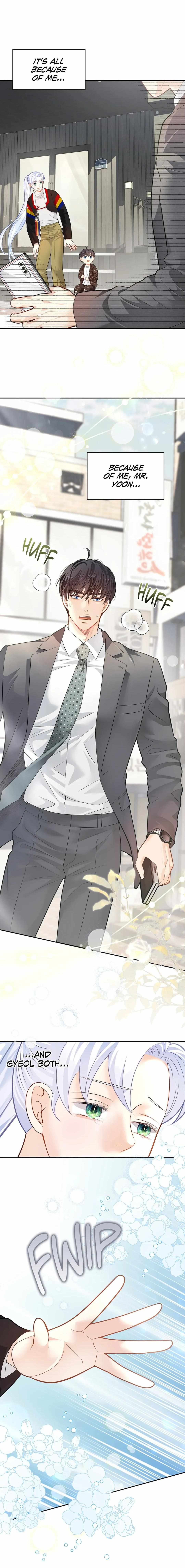 Read The Fox's Thief Marriage Manga Online