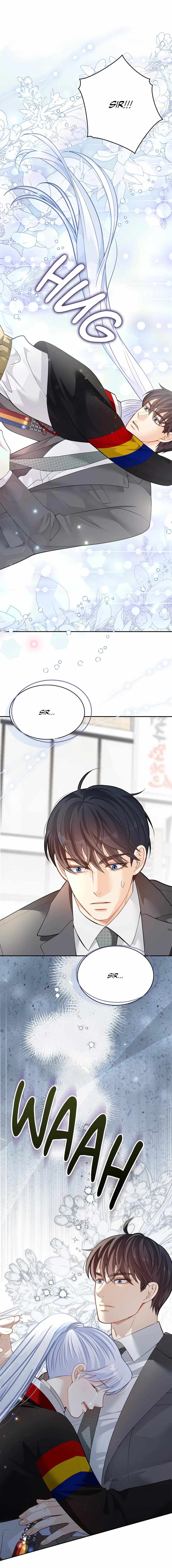 Read The Fox's Thief Marriage Manga Online