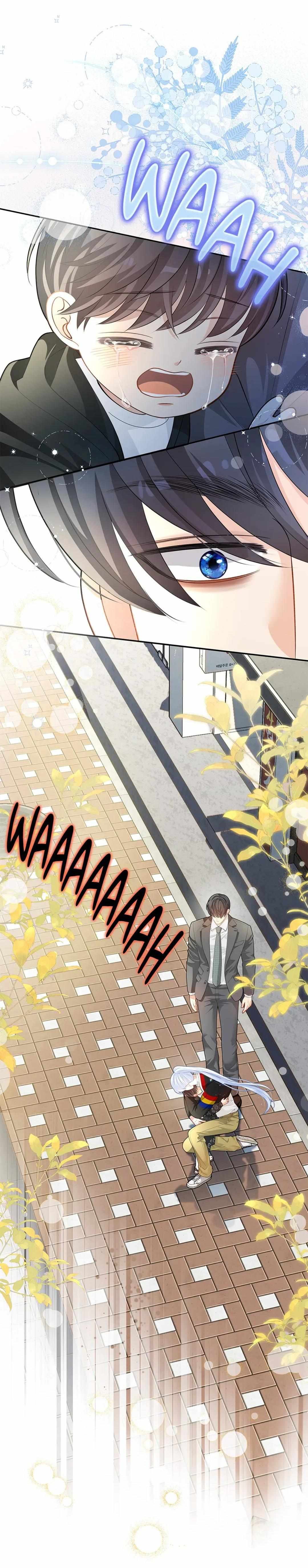 Read The Fox's Thief Marriage Manga Online