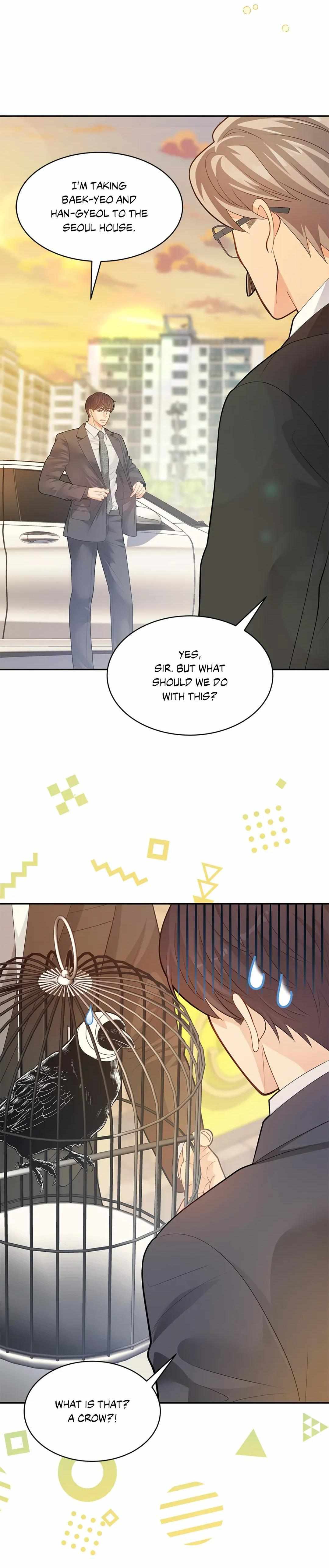 Read The Fox's Thief Marriage Manga Online