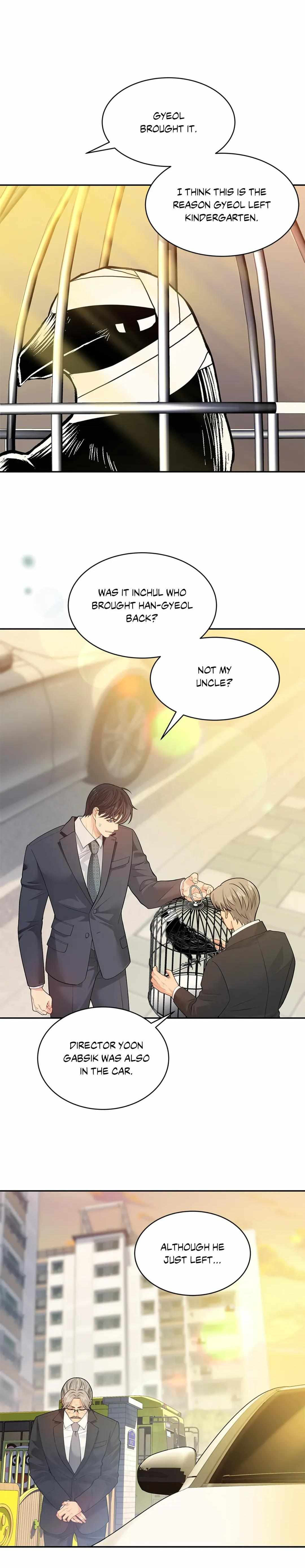 Read The Fox's Thief Marriage Manga Online