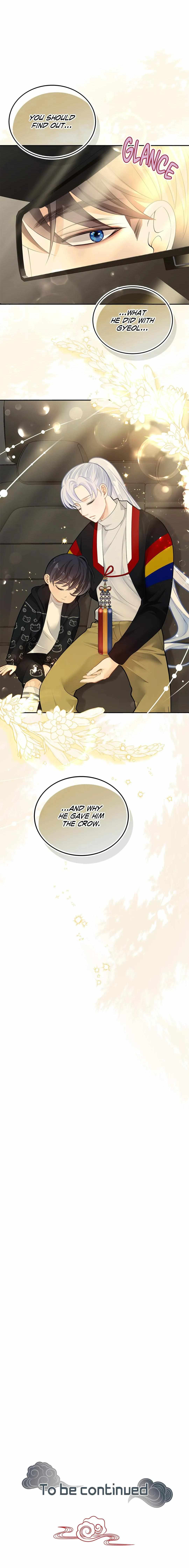 Read The Fox's Thief Marriage Manga Online