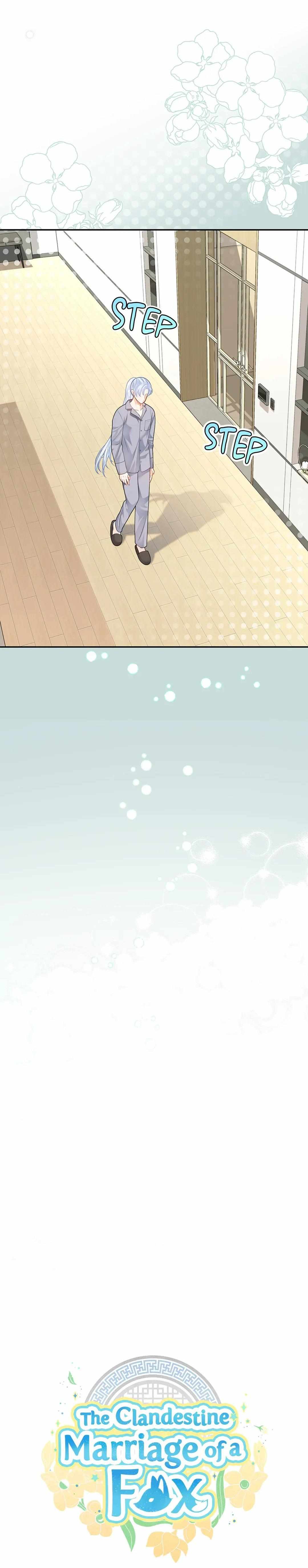 Read The Fox's Thief Marriage Manga Online