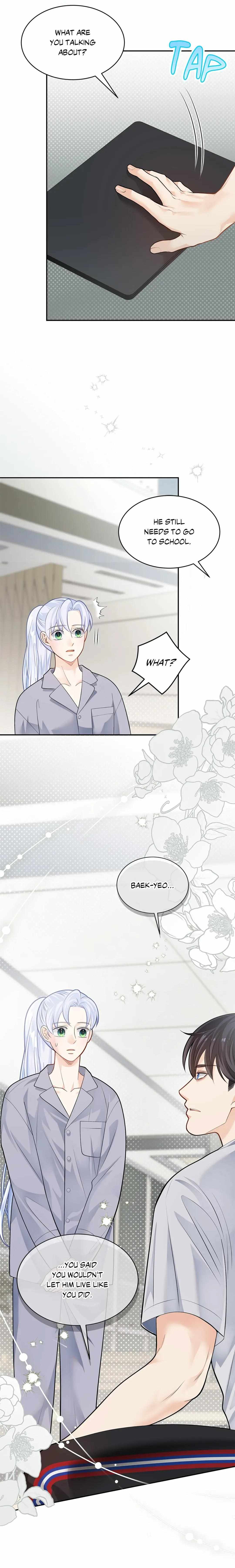 Read The Fox's Thief Marriage Manga Online