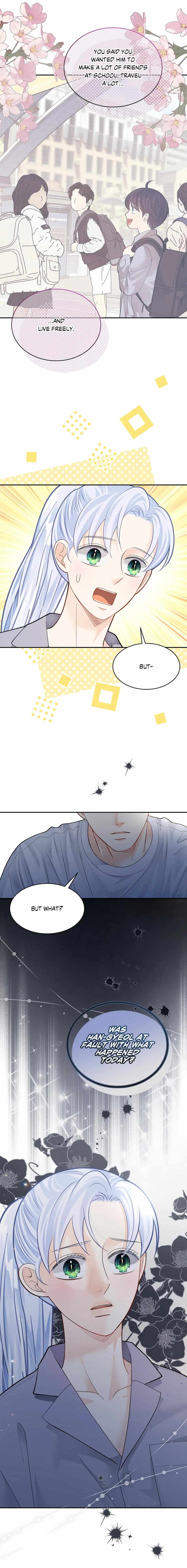 Read The Fox's Thief Marriage Manga Online