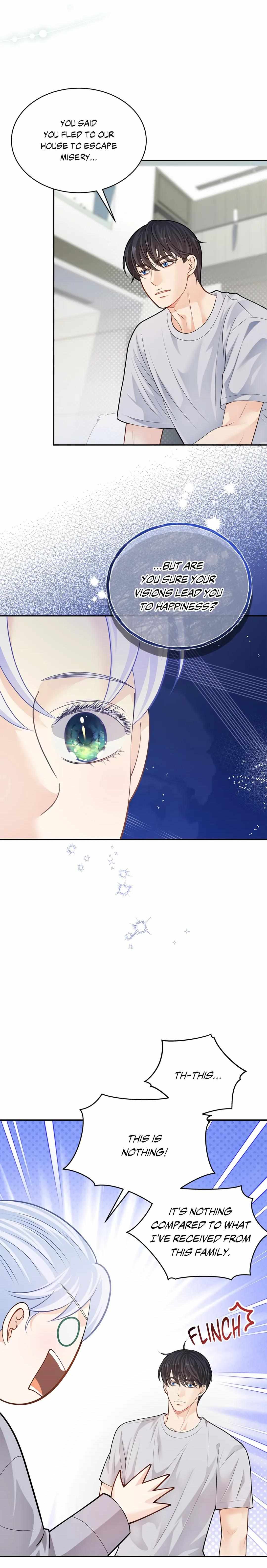 Read The Fox's Thief Marriage Manga Online