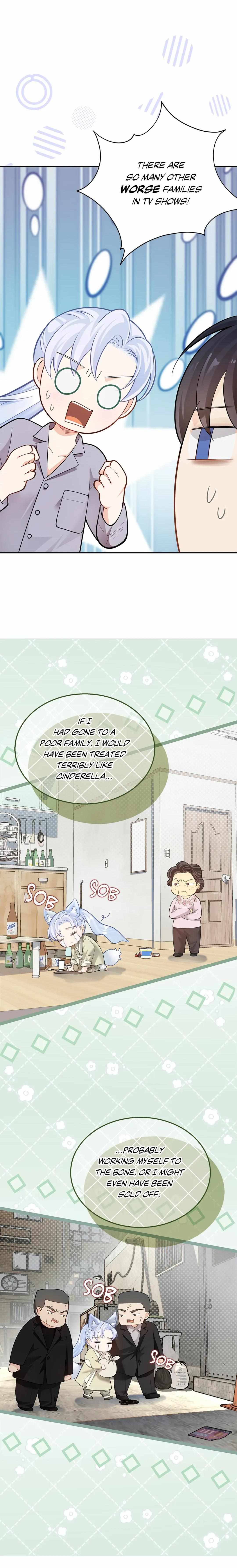 Read The Fox's Thief Marriage Manga Online