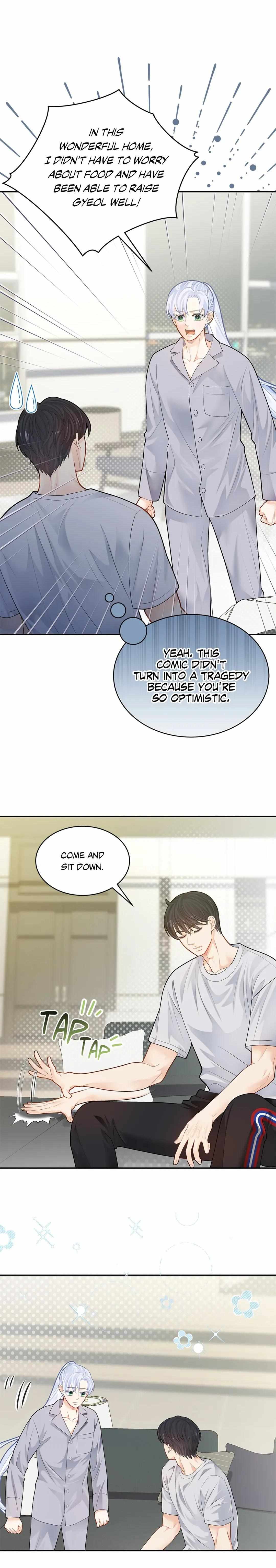 Read The Fox's Thief Marriage Manga Online