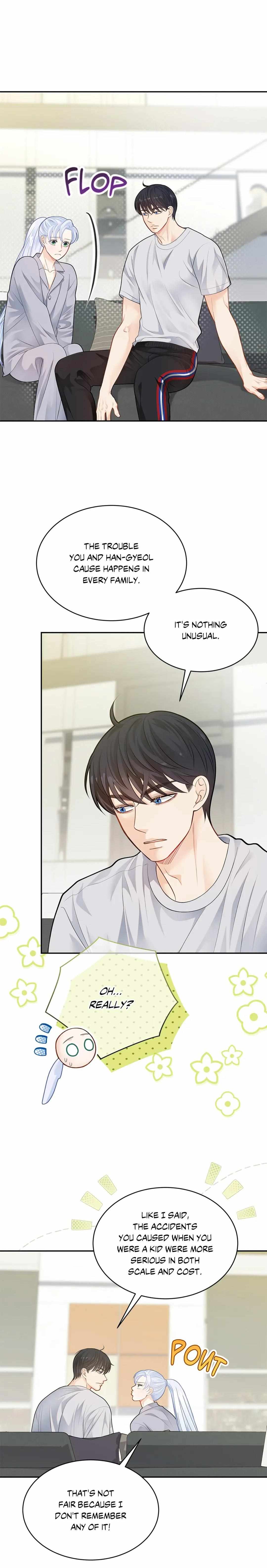 Read The Fox's Thief Marriage Manga Online