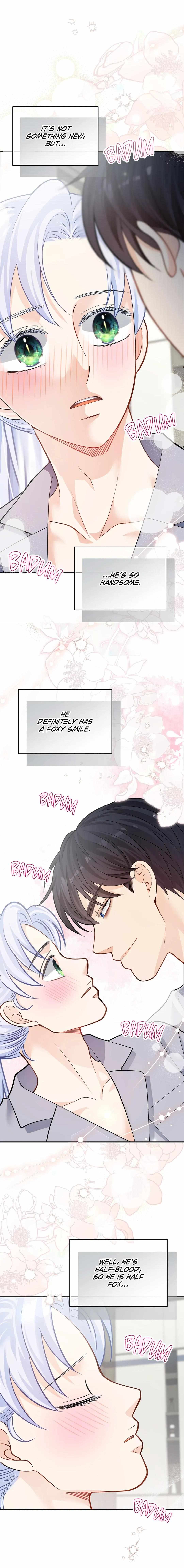 Read The Fox's Thief Marriage Manga Online