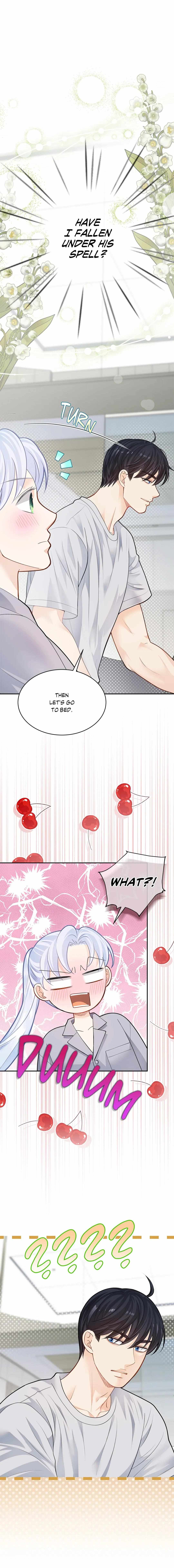 Read The Fox's Thief Marriage Manga Online