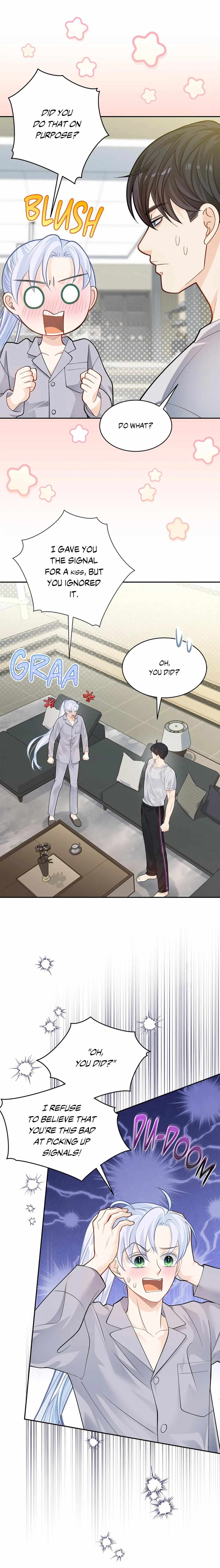 Read The Fox's Thief Marriage Manga Online