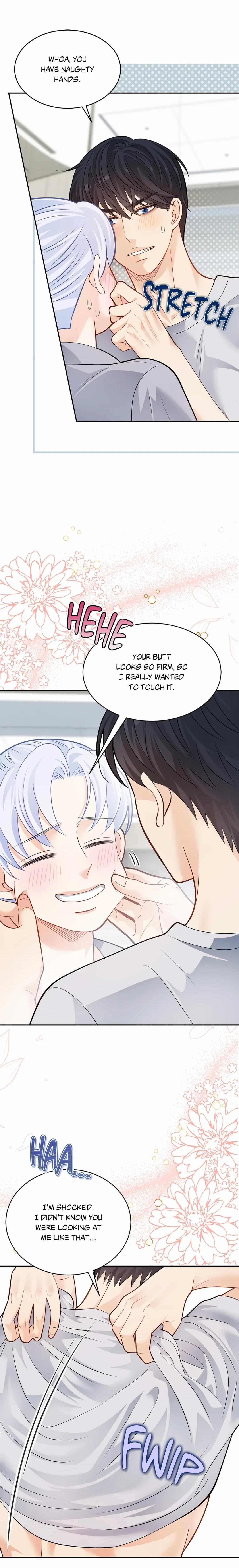 Read The Fox's Thief Marriage Manga Online