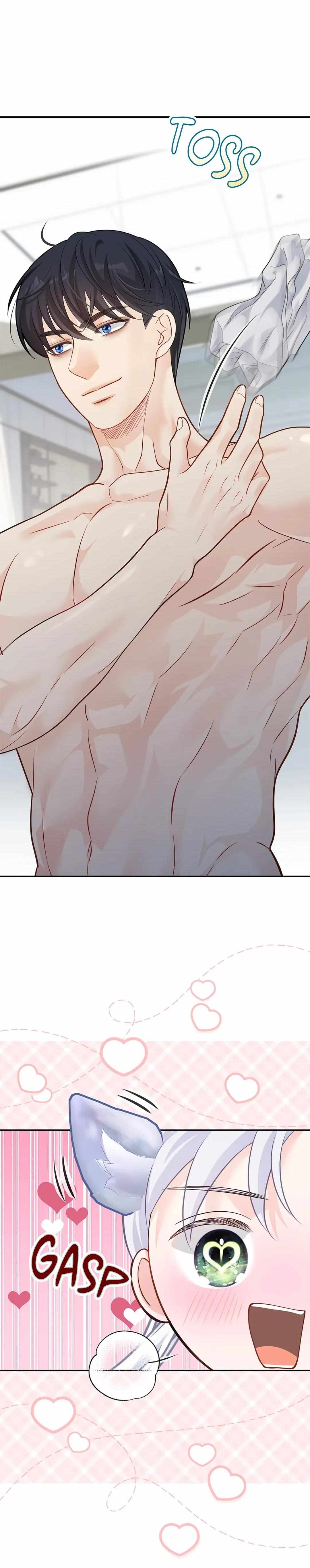 Read The Fox's Thief Marriage Manga Online