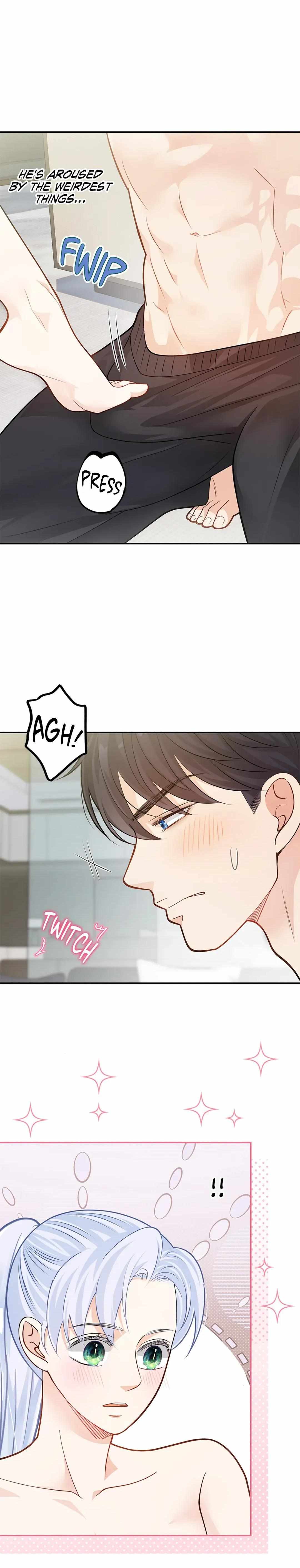 Read The Fox's Thief Marriage Manga Online