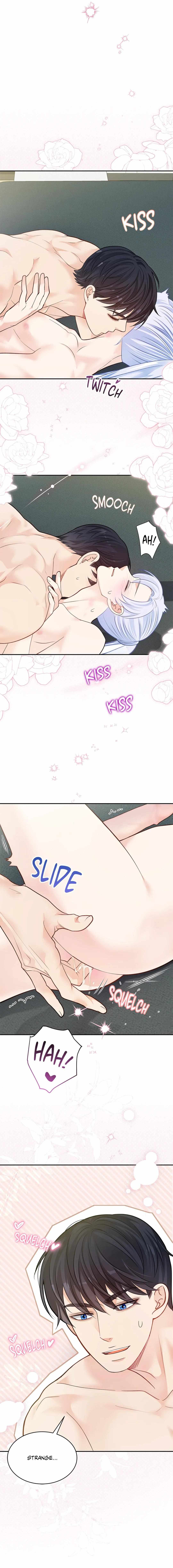 Read The Fox's Thief Marriage Manga Online