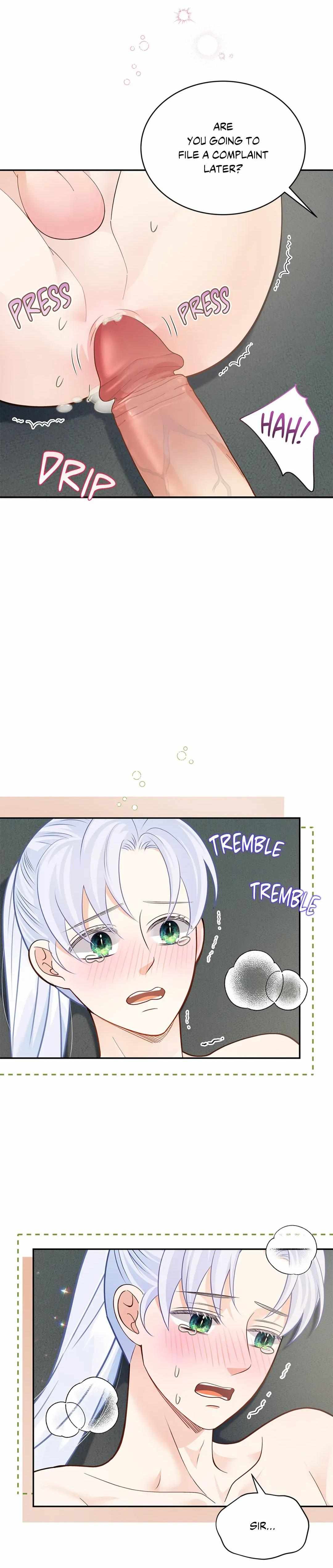 Read The Fox's Thief Marriage Manga Online