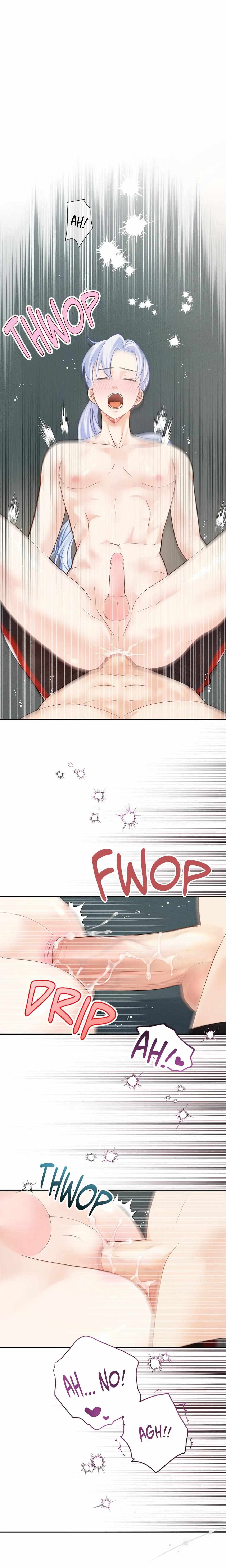 Read The Fox's Thief Marriage Manga Online