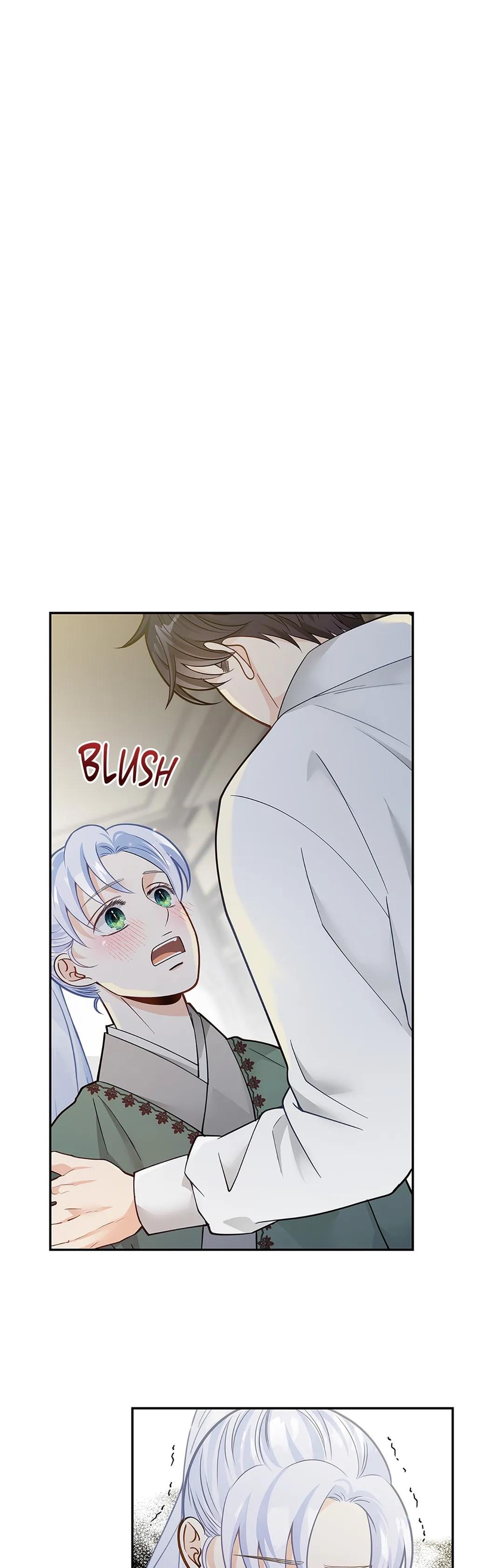 Read The Fox's Thief Marriage Manga Online