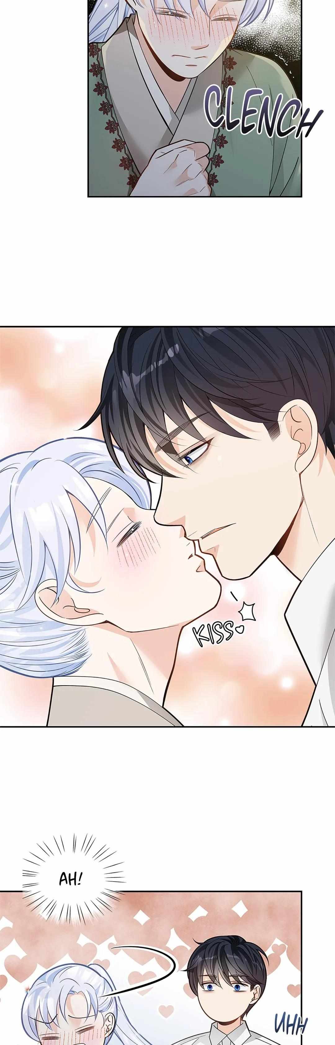 Read The Fox's Thief Marriage Manga Online