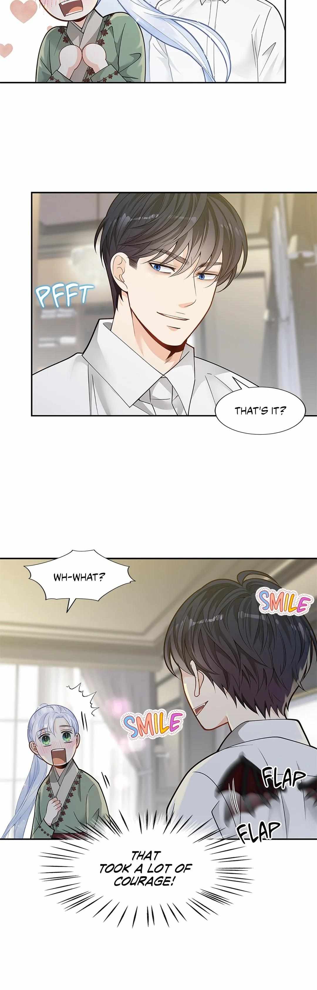 Read The Fox's Thief Marriage Manga Online