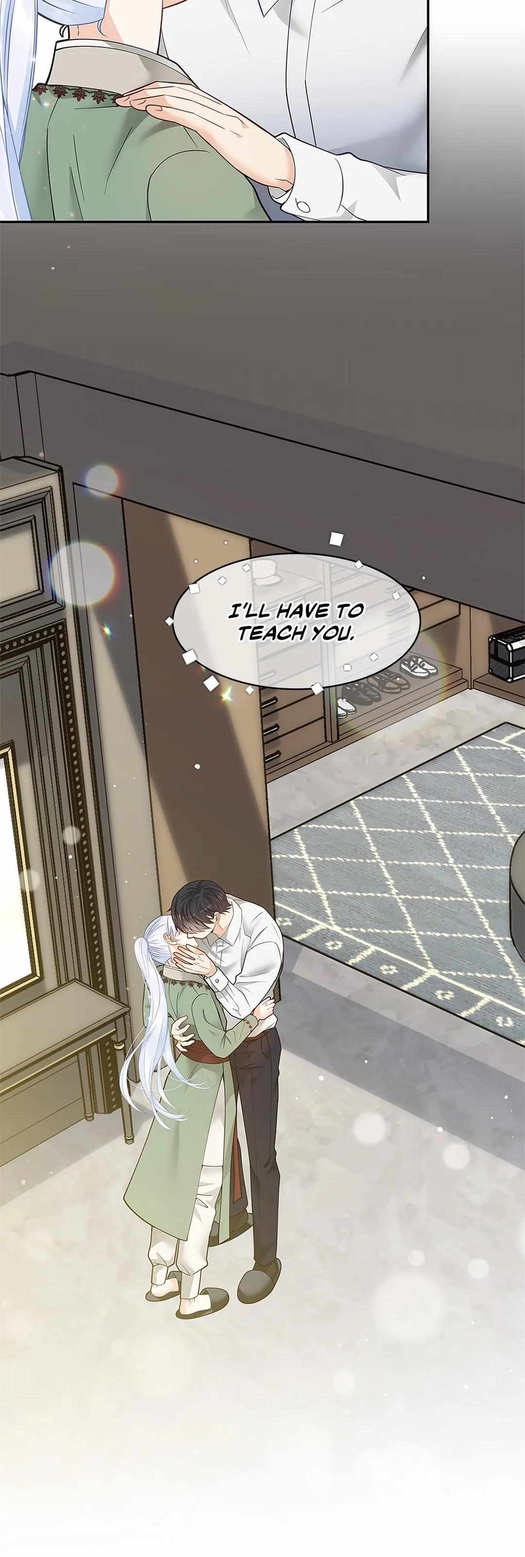 Read The Fox's Thief Marriage Manga Online