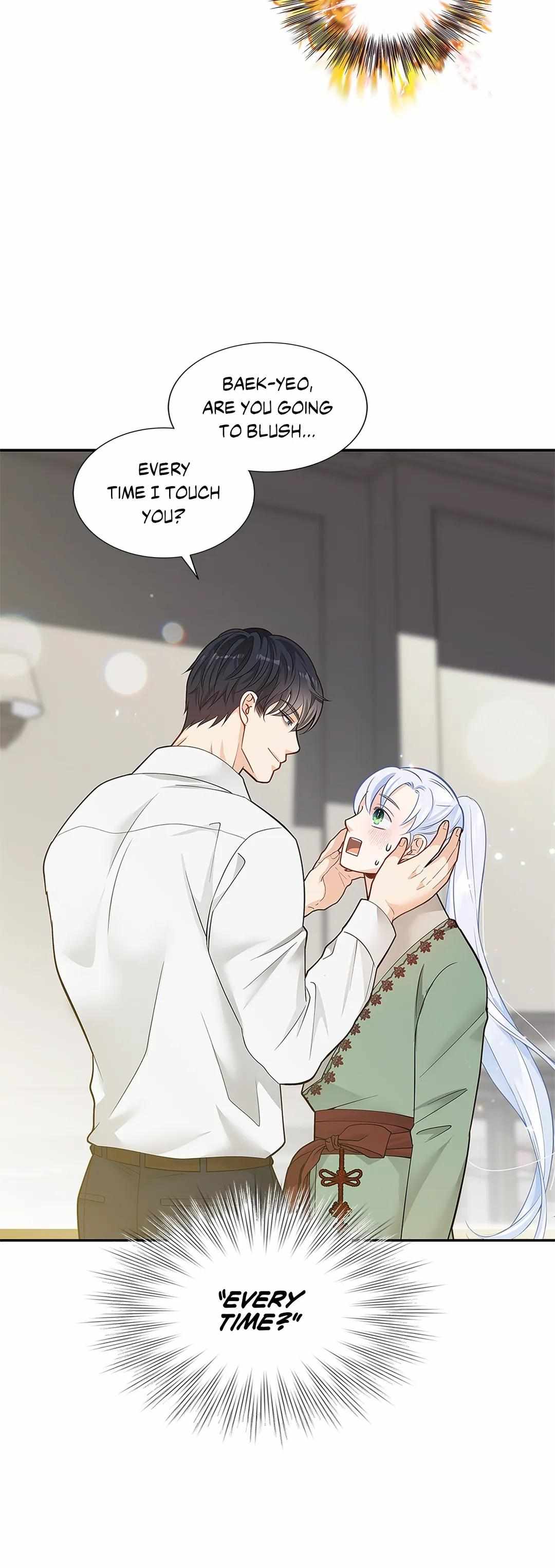 Read The Fox's Thief Marriage Manga Online