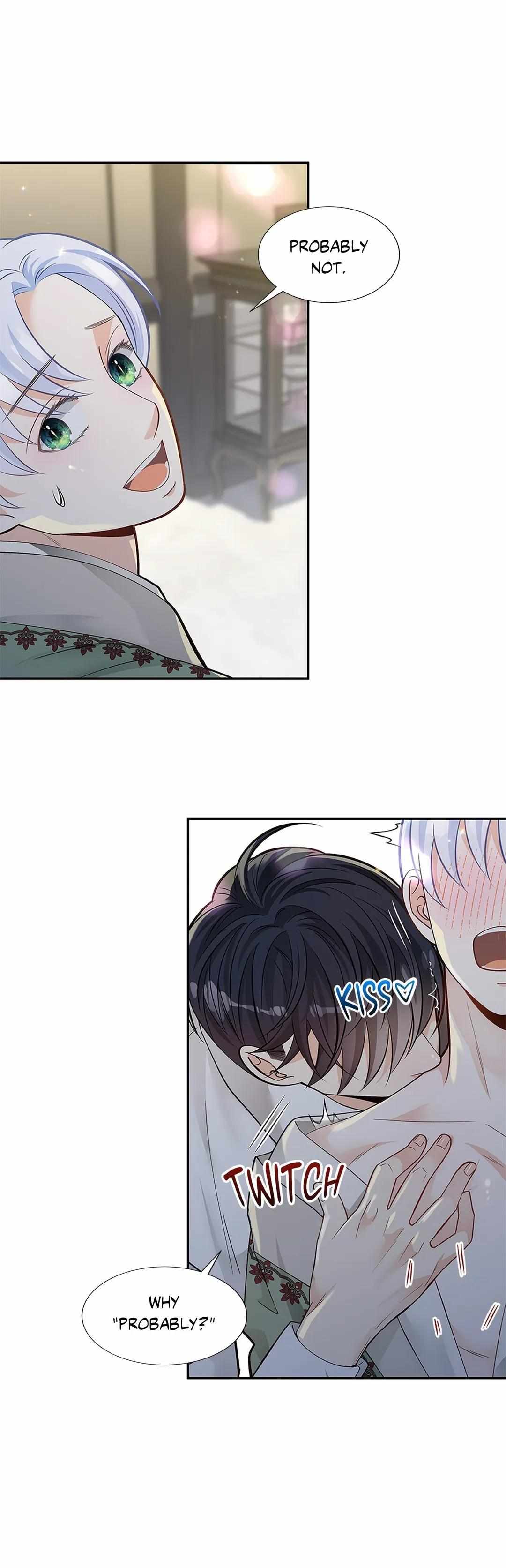 Read The Fox's Thief Marriage Manga Online