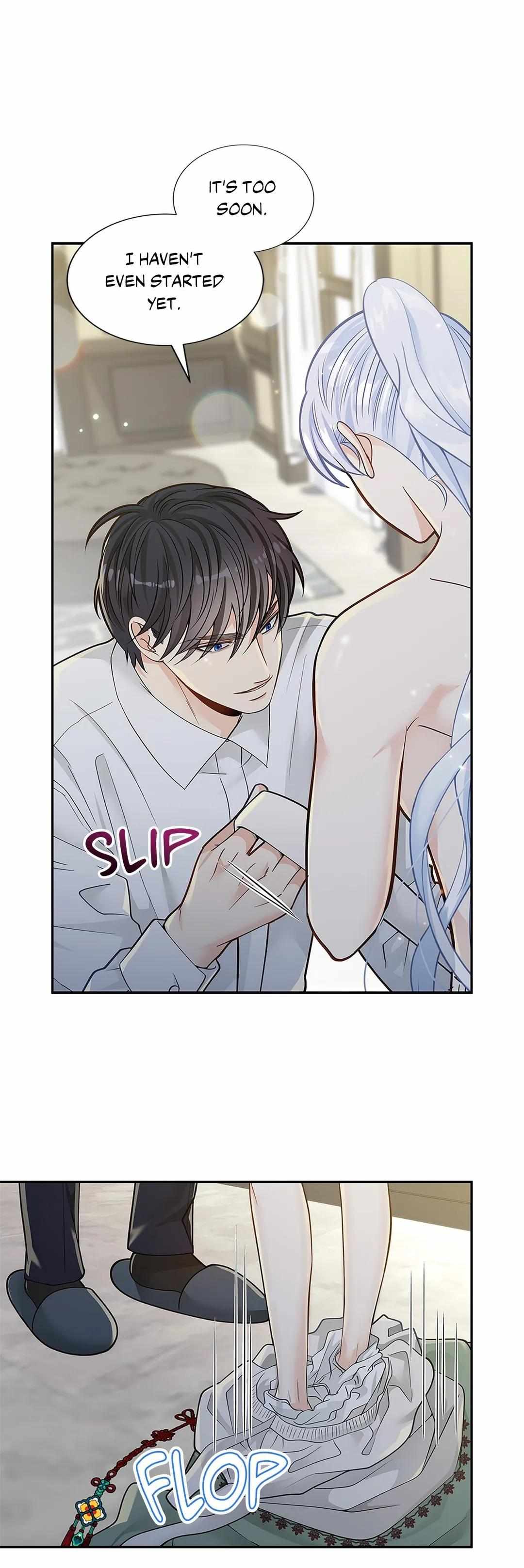 Read The Fox's Thief Marriage Manga Online