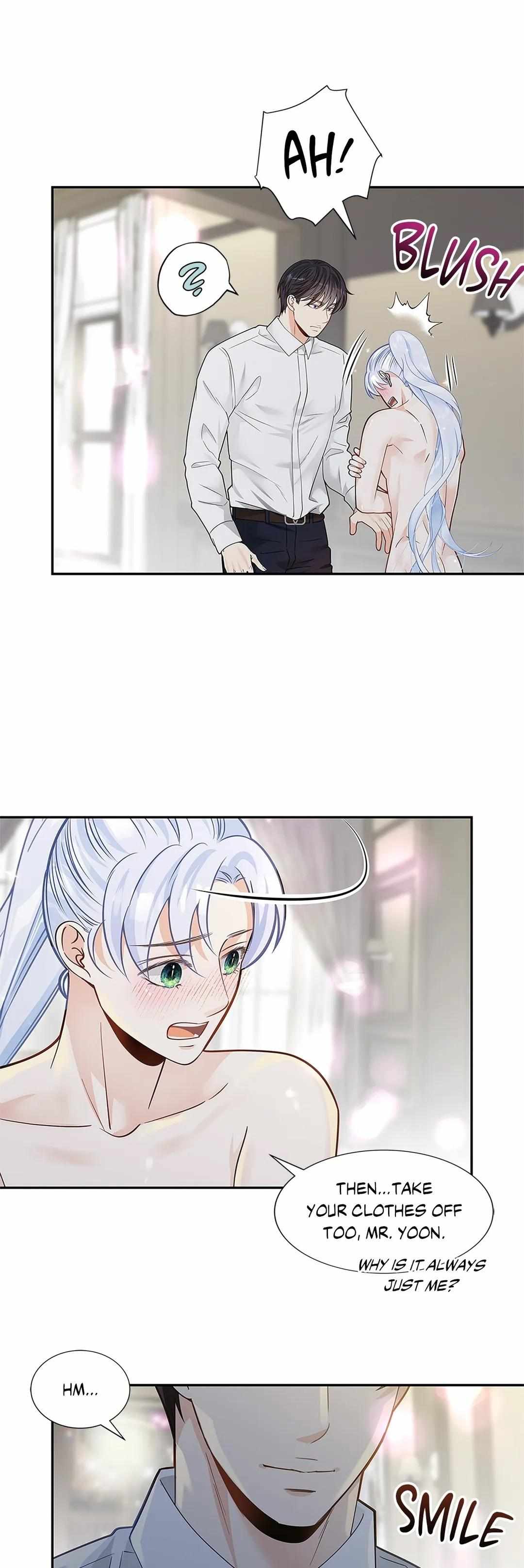 Read The Fox's Thief Marriage Manga Online