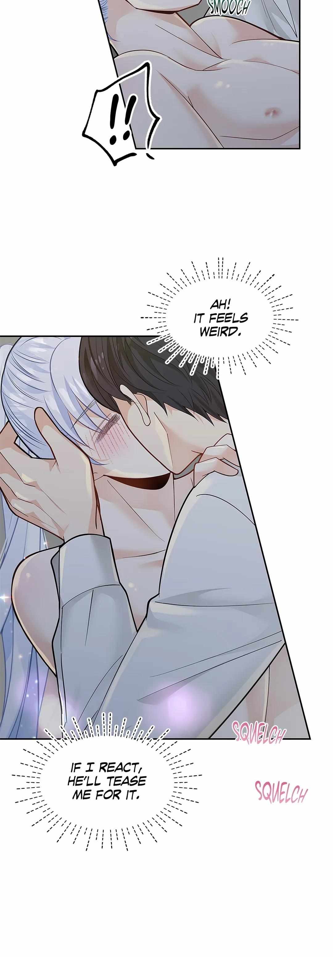 Read The Fox's Thief Marriage Manga Online