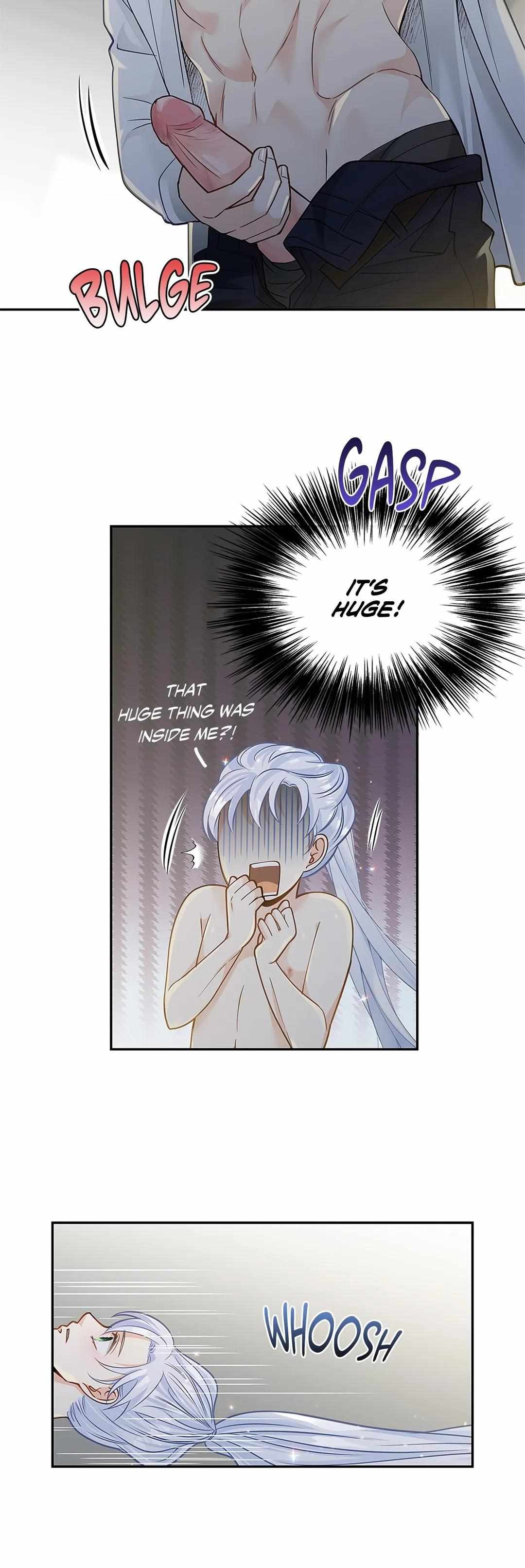 Read The Fox's Thief Marriage Manga Online