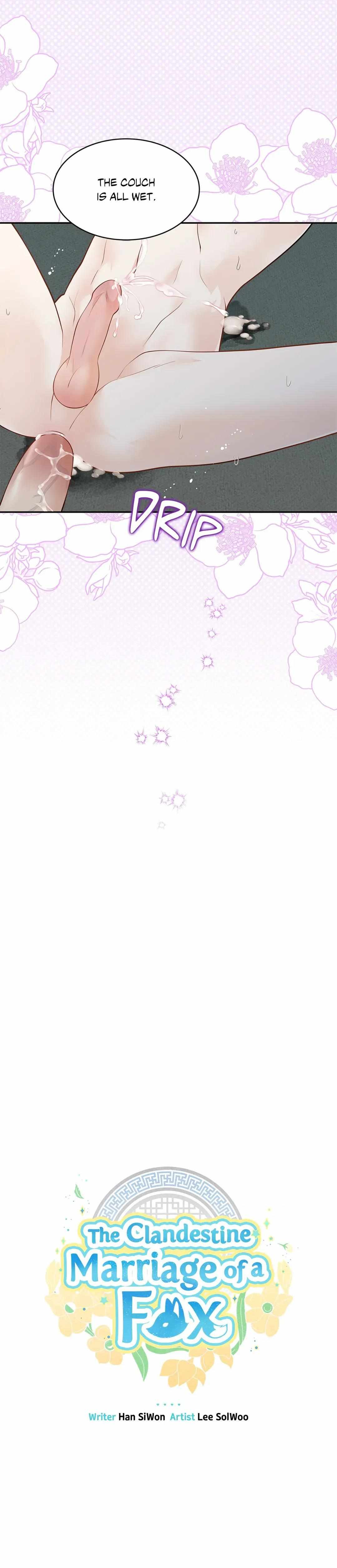 Read The Fox's Thief Marriage Manga Online